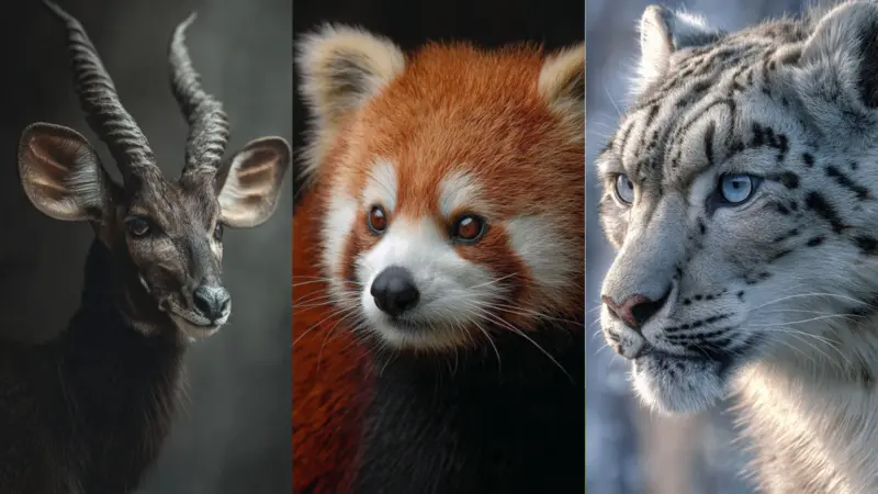 Discover The World's Most Secretive And Shy Animals