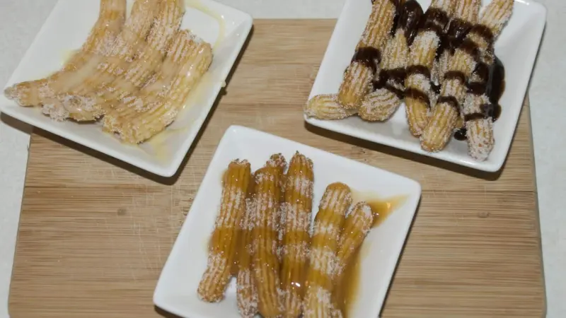 Venezuelan churros: All about the delightful snack