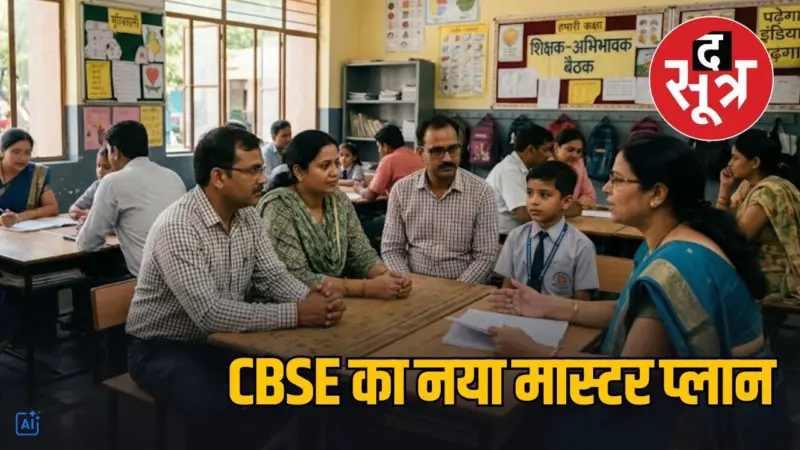 CBSE का पेरेंटिंग कैलेंडर: बच्चों की सोशल मीडिया और गेमिंग की लत छुड़ाने में मिलेगी मदद