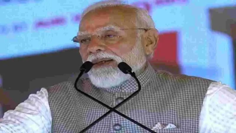 మీరు రావద్దు, ప్రధాని పదవి పోతుందన్నారు.. నొయిడా సెంటిమెంట్‌పై మోదీ