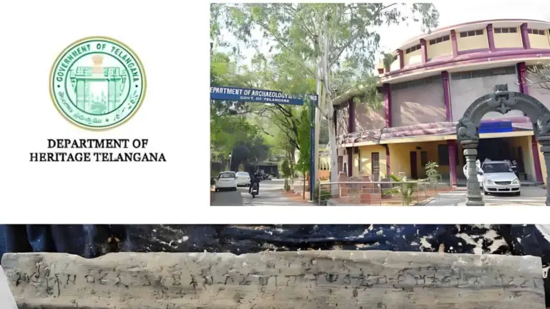 Telangana Dept of Heritage offers certificate courses in archaeology, museology