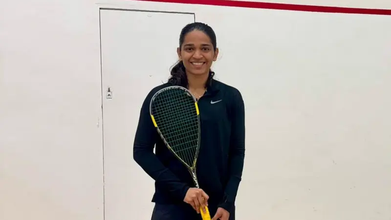 Rathika Suthanthira Seelan wins Bondi Open squash
