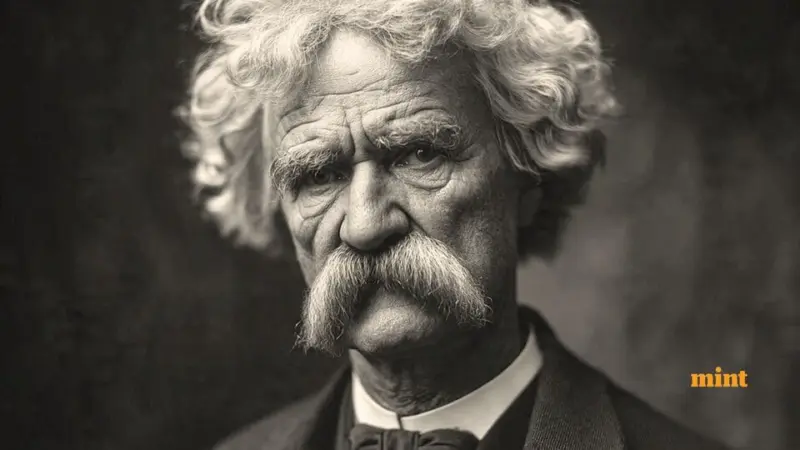 Quote of the Day by Mark Twain on procrastination: 'Do not put off until tomorrow what can be.'
