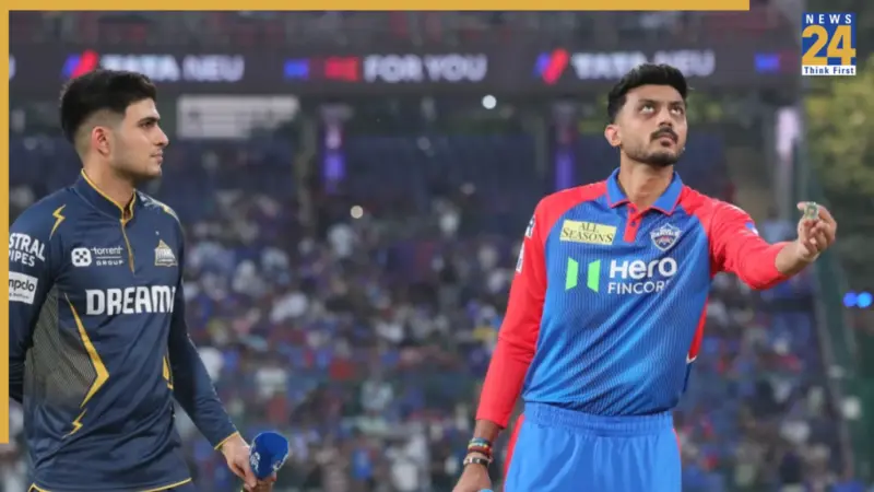 DC vs GT, IPL 2026: Head-to-Head record, Arun Jaitley Stadium pitch report & toss strategy