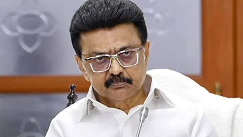 BIG BREAKING : సీఎం స్టాలిన్ ఓటమి!