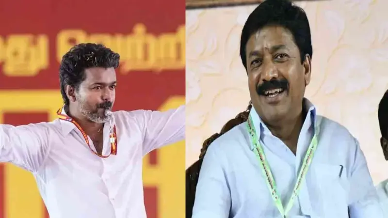 சி.வி.சண்முகம் தலைமையில் அதிமுக; விஜய்க்கு ஆதரவு தர முடிவு !