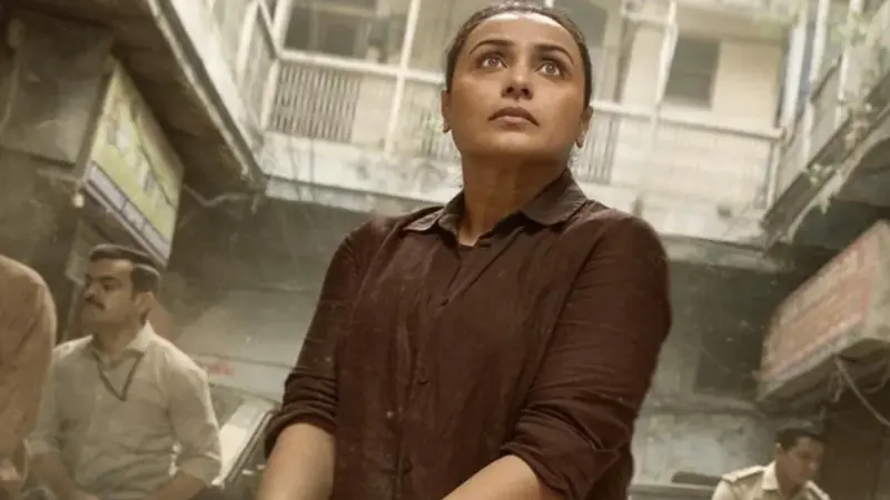 Mardaani 3 Box Office Collections: Rani Mukerji's cop drama continues steady run, nets Rs 45 lakh on 3rd Wednesday