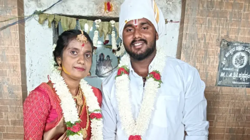 ಚಿಕ್ಕಬಳ್ಳಾಪುರದಲ್ಲೊಂದು ಲವ್ ಕಹಾನಿ: ಪ್ರೀತಿಸಿ ಅಕ್ಕ-ತಮ್ಮನ ಜೊತೆಯೇ ಪರಾರಿ