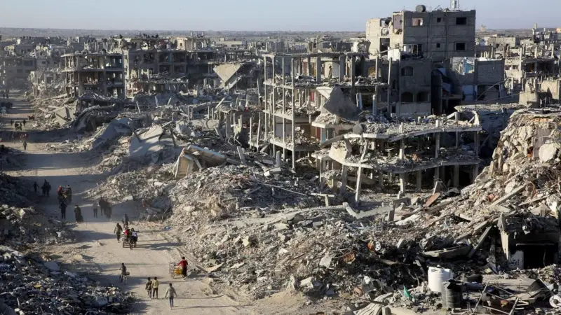 West Asia Conflict Highlights | Israel-Hamas truce holding after first hostage-prisoner swap