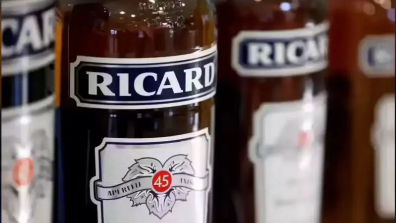 Pernod Ricard Reports 11% Revenue Growth in India for Q1 2026