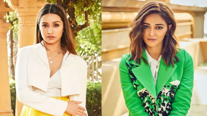 Shraddha Kapoor to Ananya Panday: 5 Bollywood divas who exhibited ways to style cropped blazer like a pro
