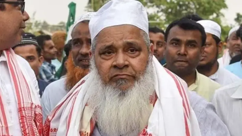 AIUDF Chief Badruddin Ajmal Declares Rs 169 Crore in Assets for Binnakandi Poll Contest