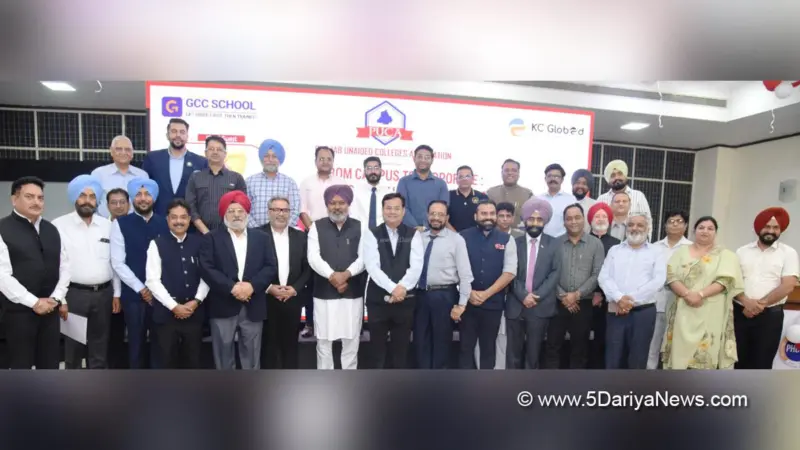 Harpal Singh Cheema Assures PUCA of Timely Payment for Over 3 Lakh SC Students in Punjab