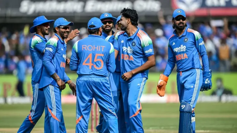 BCCI names tentative list for 2027 ODI World Cup, no place for Mohammed Shami