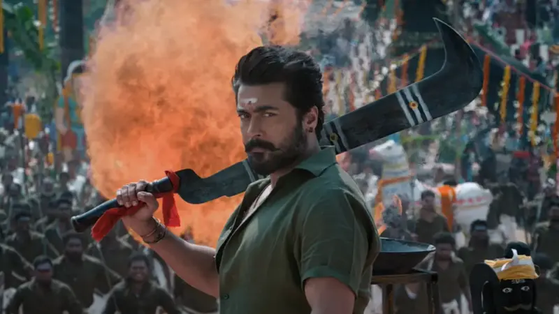 సూర్య 'కరుప్పు' సెన్సార్ పూర్తి