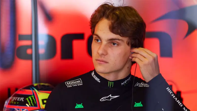 Oscar Piastri WARNS New F1 Cars Are 'Borderline Unsafe'