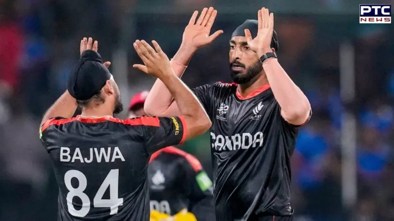 Canada Cricket under scrutiny over Indian-origin captain's appointment; reports claim Bishnoi influence