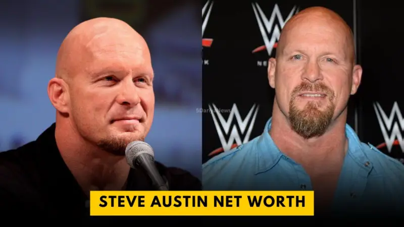 Steve Austin Net Worth 2024 | The Rattlesnake's Bite on Wrestling, Acting, and Millions