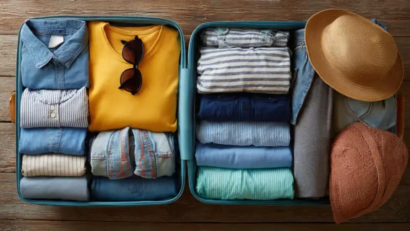 Smart Packing Hacks For Stress-Free Journeys And Hassle-Free Travel