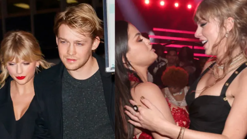 Taylor Swift and Selena Gomez Are Served 'London Boy' Drinks on Their Girls' Night Out; Did Former Approve it?