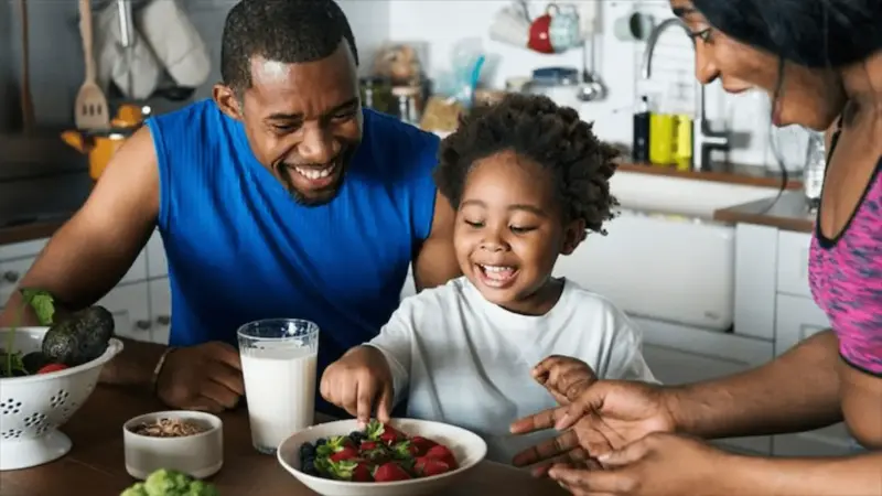 పిల్లల్లో రక్తహీనతకు ఇలా చెక్ పెట్టండి!