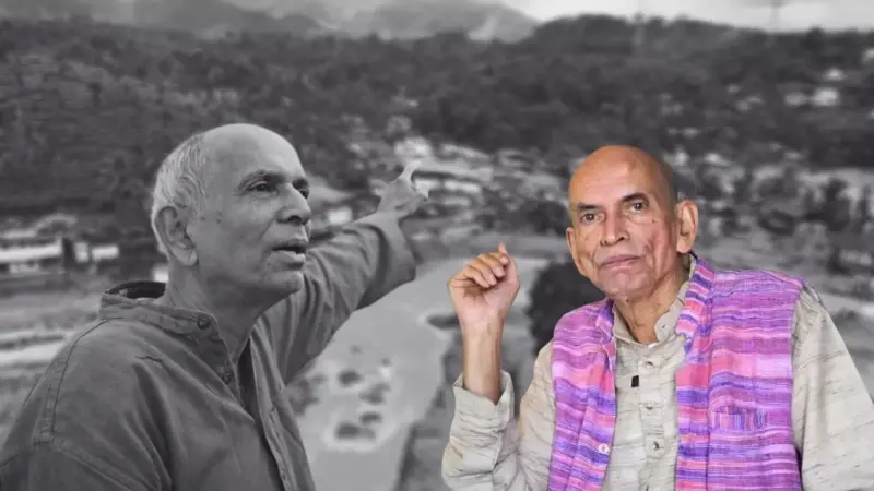 Madhav Gadgil's death revives Kerala's unfinished ecological debate