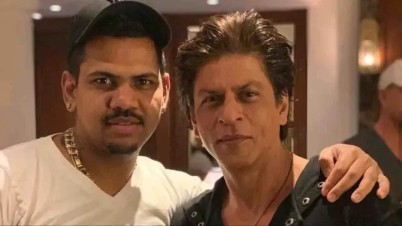 IPL इतिहास में 200 विकेट, सुनील नरेन को शाहरुख खान का दिल छू लेने वाला संदेश