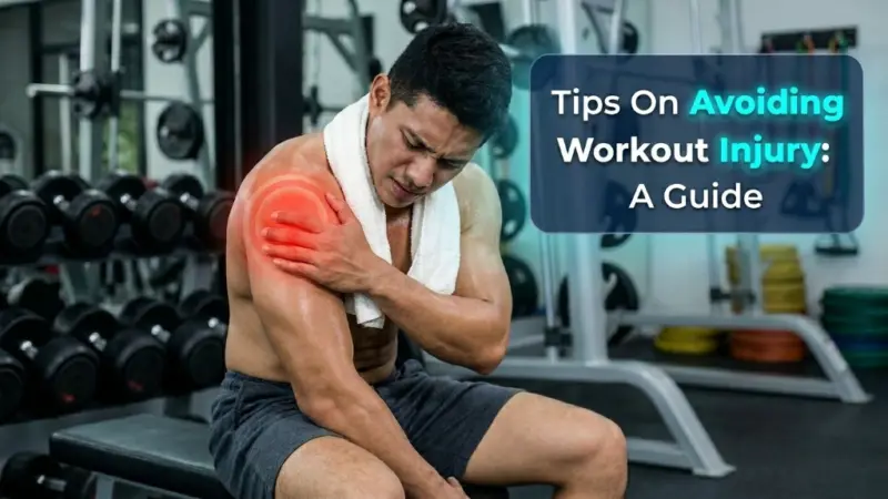 Tips On Avoiding Workout Injury: A Guide
