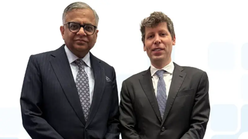 TCS, Tata Group partner with OpenAI to build AI infra and roll out joint solutions in market