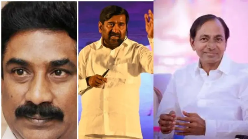 ఆర్కేది పైత్యం.. జగదీశ్వర్ రెడ్డిది దౌత్యం.. ఇద్దరికీ ఇదే తేడా!