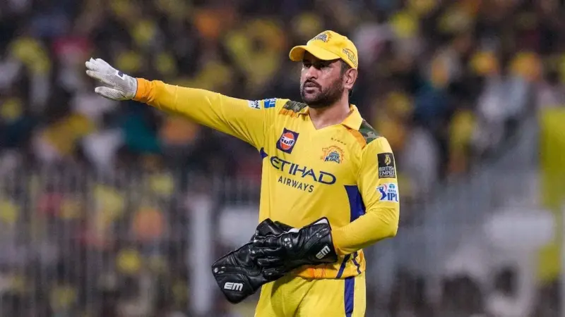 3 CSK players who could struggle in IPL 2026 - ft MS Dhoni