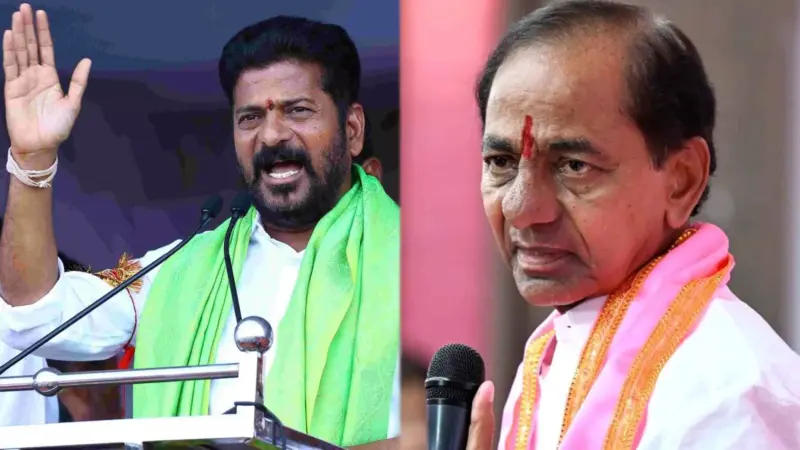 Revanth Reddy's Language: BRS Becomes Victim Of Own Methods!