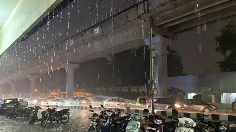 Thundershowers return, Bengaluru braces for more rain