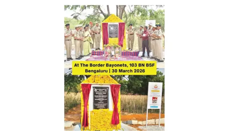 NGO inaugurates Miyawaki park, supports biodiversity