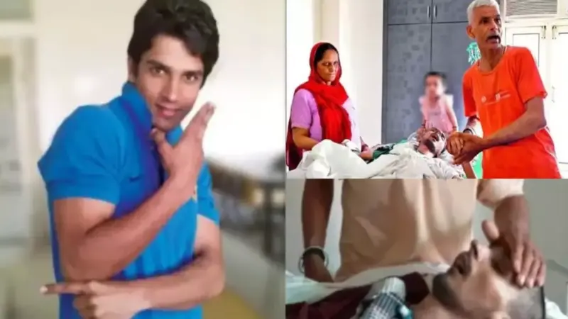 पुरखों की जमीन गई, घर बिका और अब बेटा भी..., हरीश राणा को दिल्ली AIIMS में किया गया शिफ्ट