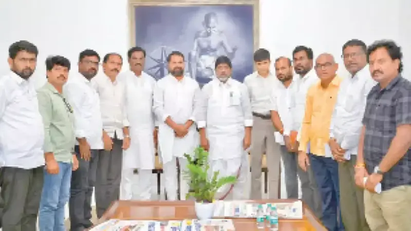 Power staff strike called off after Bhatti Vikramarka steps in