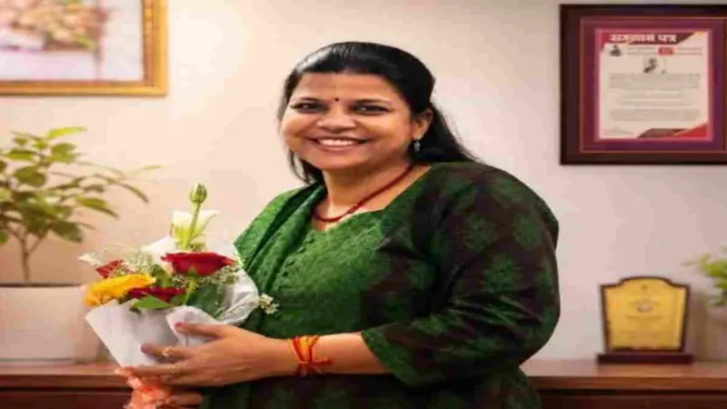 MP में राजनीतिक नियुक्तियों का सिलसिला जारी, डॉ. निवेदिता शर्मा बनीं बाल अधिकार संरक्षण आयोग की अध्यक्ष