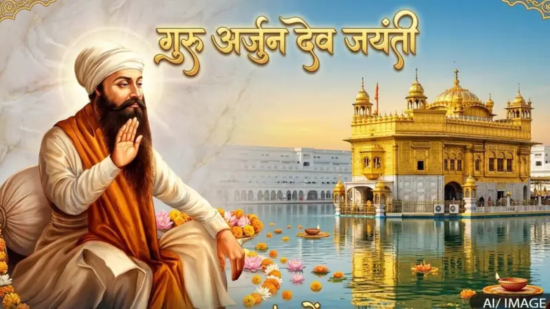 Guru Arjun Dev Ji: गुरु अर्जन देव जी का इतिहास क्या है?