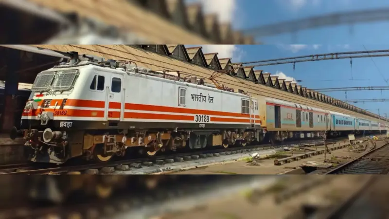 Eastern Railway Cancels Several Local Trains on 16 May Due to Maintenance Block