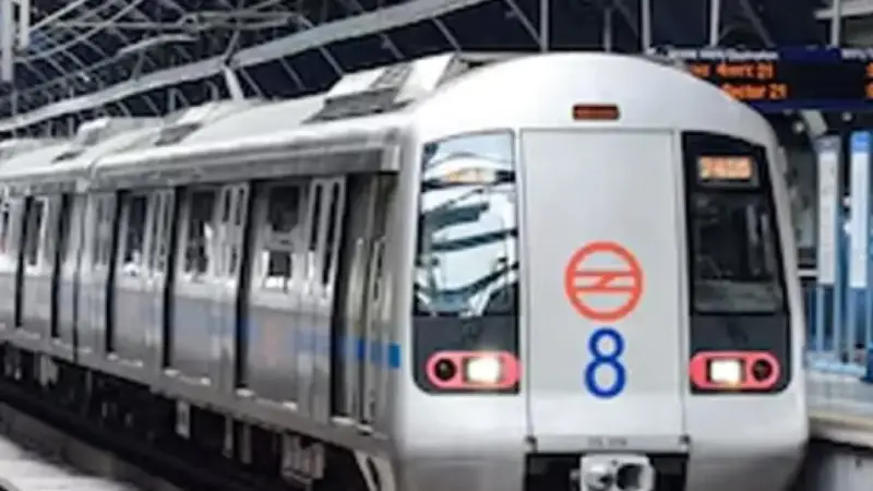 Delhi Metro: दिल्ली में DMRC ने ब्लू लाइन मेट्रो का मिड-लाइफ अपग्रेड शुरू किया, आधुनिक सुविधाओं से होंगी लैस
