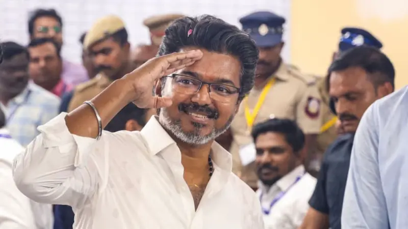 విజయ్ గెలుపుతో శ్రీలంకలో సంబరాలు ఎందుకు