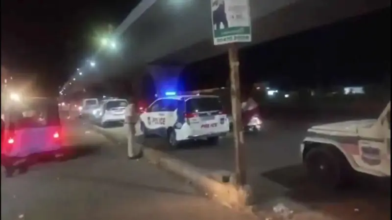 حیدر آباد کے عطا پور کے اسپتال سے خاتون 'اغوا'، پولیس نے کی اغوا کی تردید