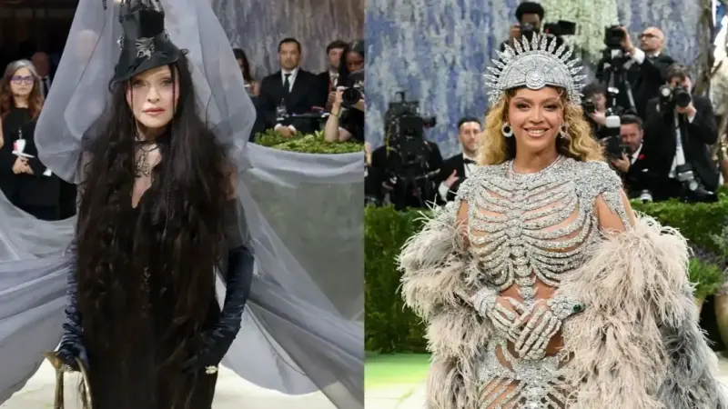 Met Gala 2026: Madonna Shuts Down Carpet in Pirate Ship Hat, Beyoncé Marks 10-Year Return With Daughter Blue Ivy's Debut