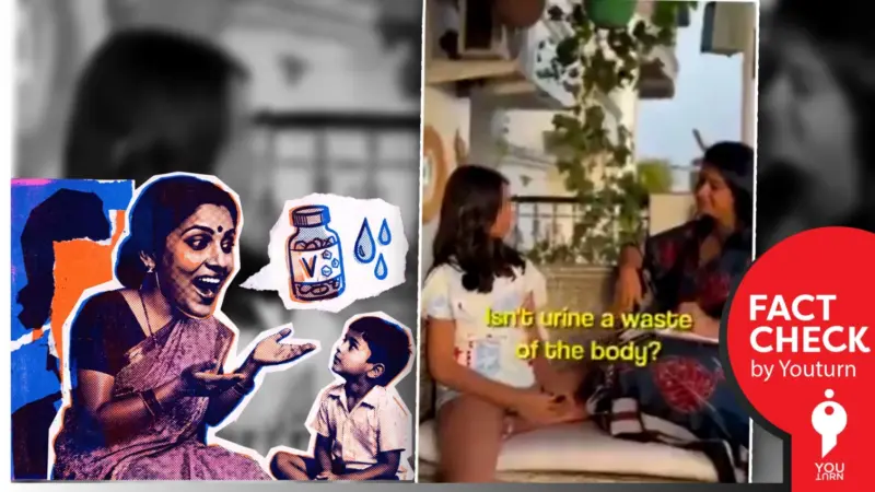 Fact Check: Is Drinking Urine Safe?