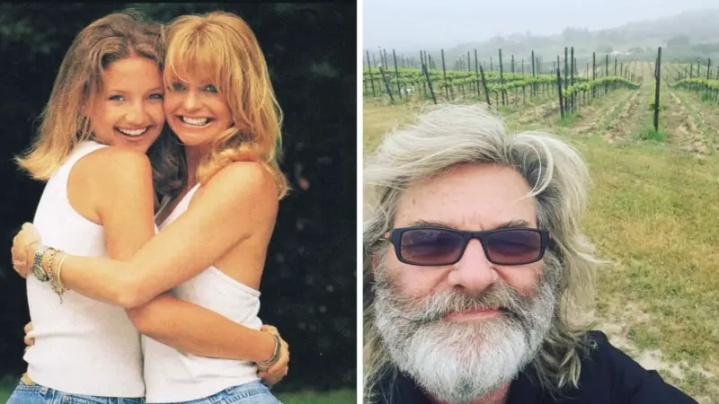 Who Are Kate Hudson's Parents? All You Need To Know About Mother Goldie Hawn, Dad Bill Hudson And Stepdad Kurt Russell