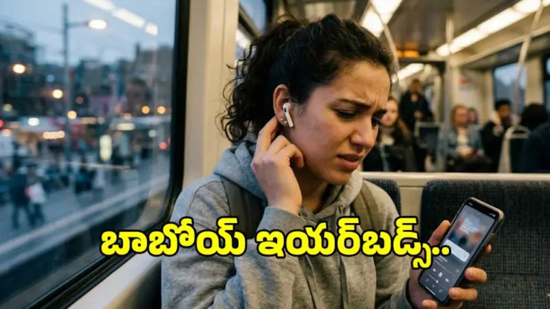 ఎక్కువసేపు ఇయర్బడ్స్ వాడుతున్నారా? అయితే మీరు ప్రమాదంలో ఉన్నట్లే..