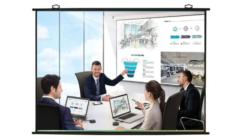 Best projector screens: Choose from top 8 options for your home theatre setup and transform how you consume content