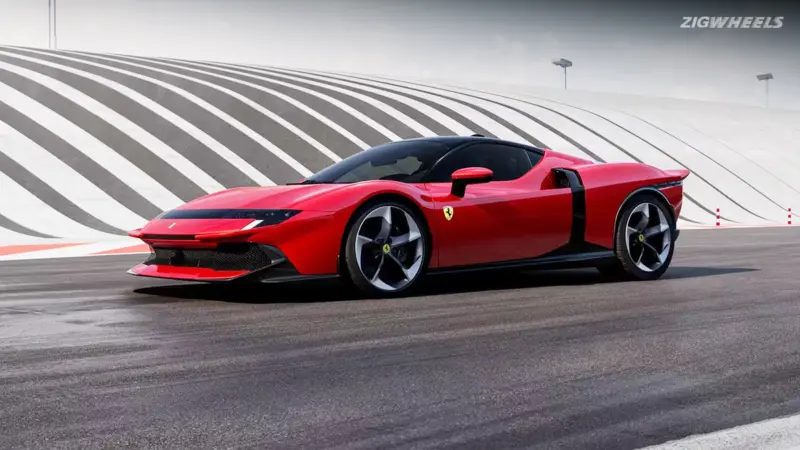Ferrari SF90 Stradale Replacement, Ferrari 849 Testarossa Debuts In India!!