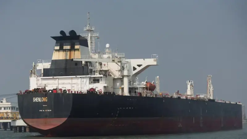 India Secures LPG Lifeline Through Strait Of Hormuz Amid West Asia Turmoil