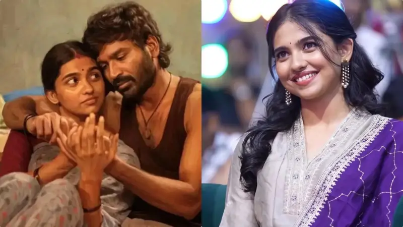 ധനുഷിന്റെ കോളറ പിടിച്ചു വലിച്ചത് കുറച്ചധികമായിപ്പോയി, ഉടനെ സോറി പറഞ്ഞു; അനുഭവം പങ്കുവച്ച് മമിത ബൈജു